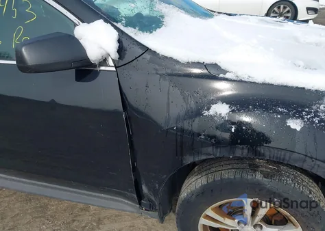 2016 Chevrolet Equinox Ls from USA, damaged, VIN 2GNALBEK7G6257358